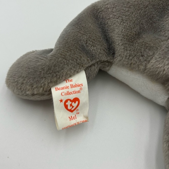 TY Mel The Koala 1996 Beanie Babies Collectible - Picture 4 of 7